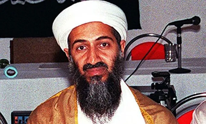 Osama Bin Laden never took responsibility for the 9/11 attacks